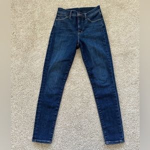 SAMPLE Skinny Jeans - 2, Blue